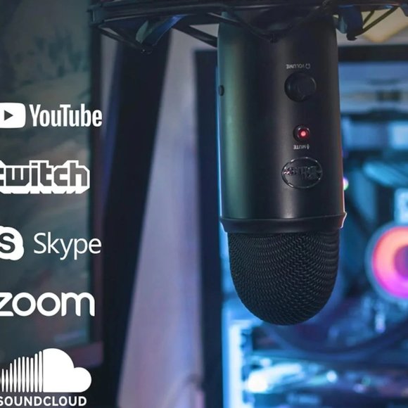 Microphone - Picture 2 of 4